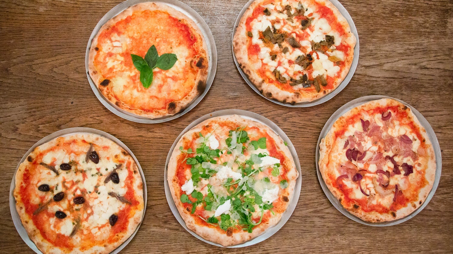 The Village Pizza