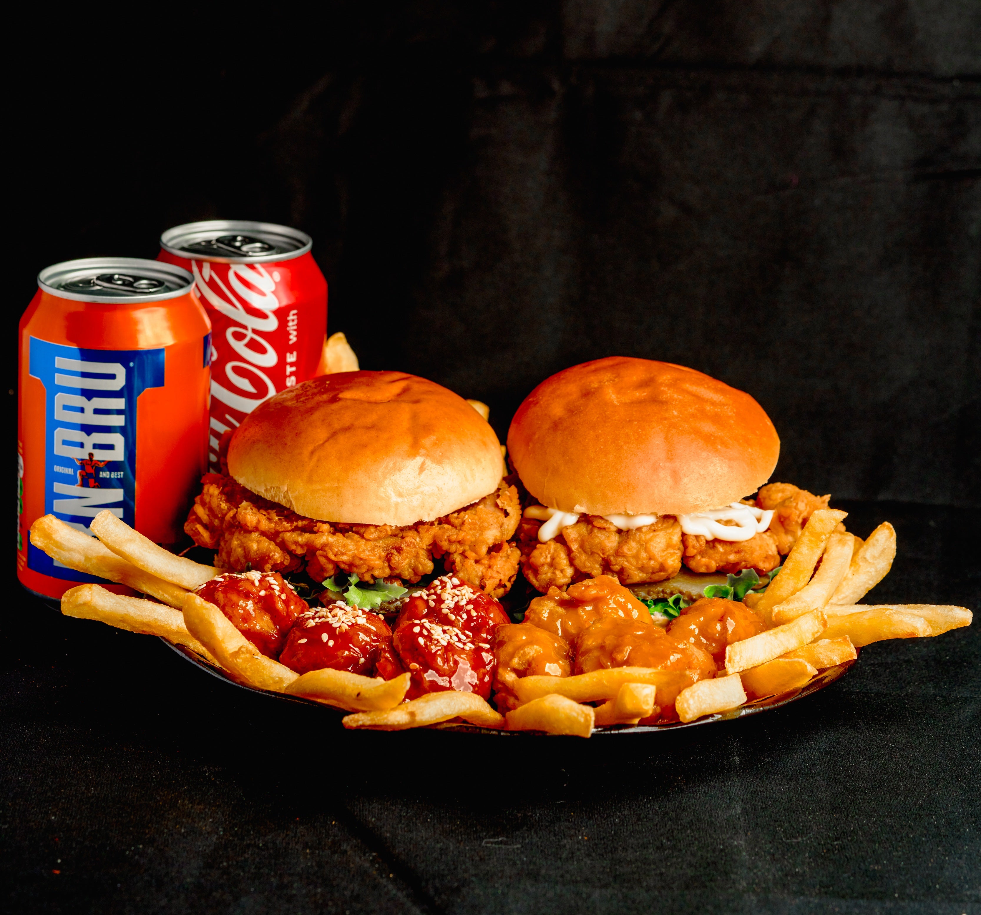 Burger Twins Deal