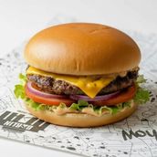 Smashed Burger 90G
