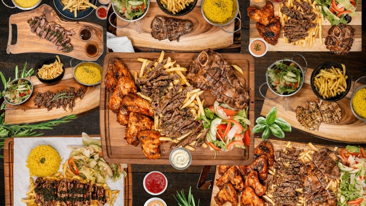 The Butcher Grill