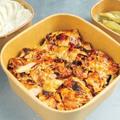  Chicken Shawarma Platter