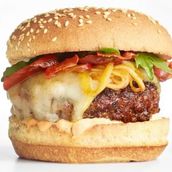 spanish burger