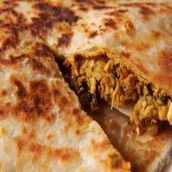 Keema Pratha
