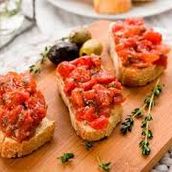 Bruschetta Arrabbiata