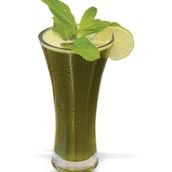 Lemon Mint Juice