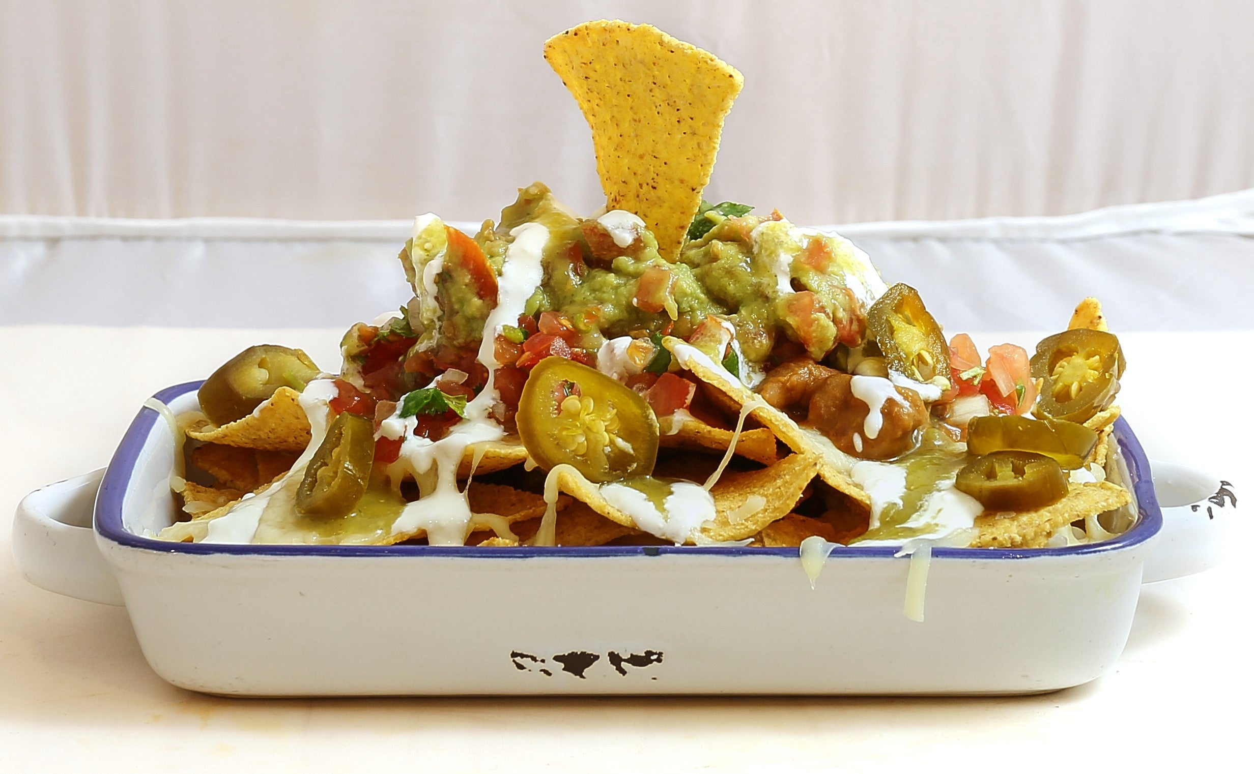 Nachos Grande