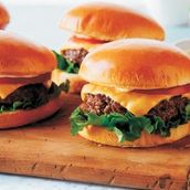Classic Beef Slider
