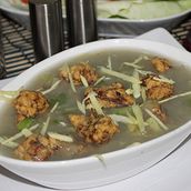 Beef Ginger