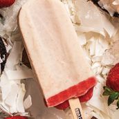 Strawberries and Cream