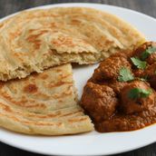 Poratta Combo Chicken