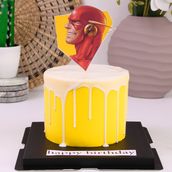 Flash Cake