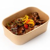BBQ Beef