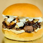 American Style Burger