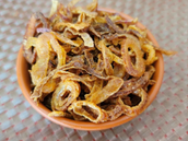 Fried onion