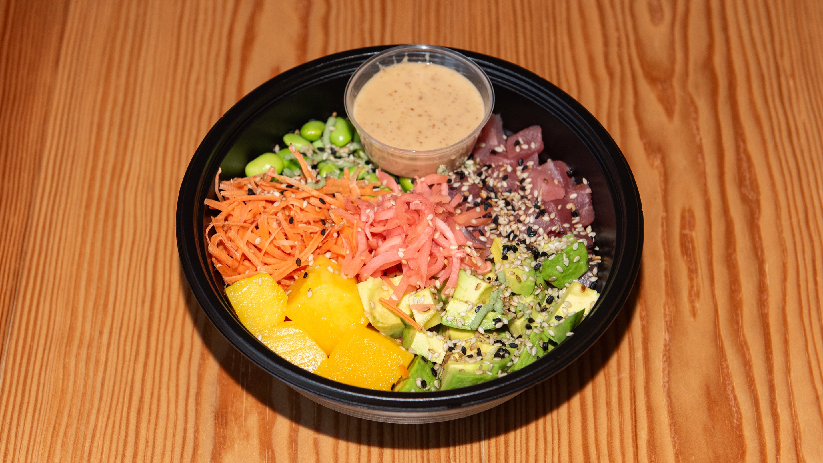 Tuna Poke