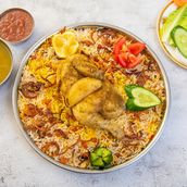 Chicken Madfoon Medium