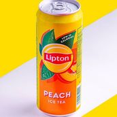 Lipton Ice Tea Peach 