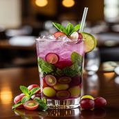 Grapes Juice