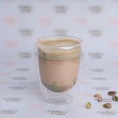 Pistachio Latte