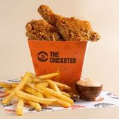 Indo Fried Chicken