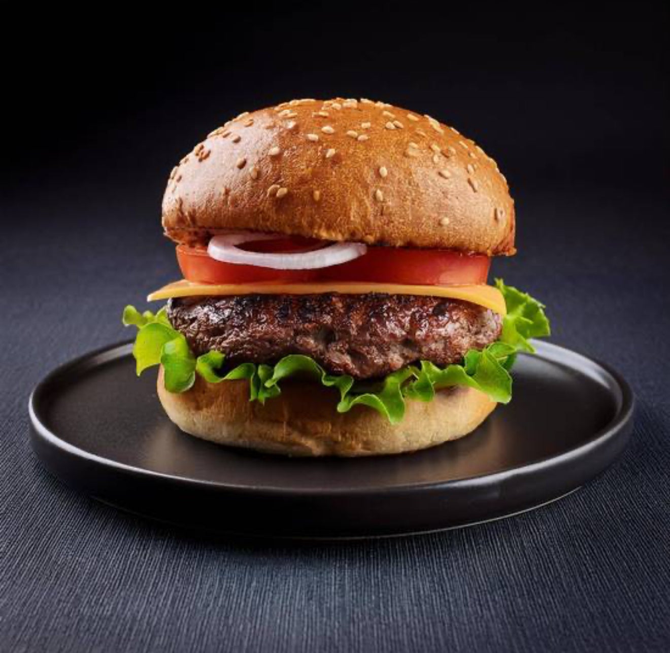 4oz Henzo Beef Burger