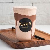 Nutella Milkshake