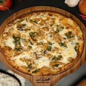 Fajita Manoushe