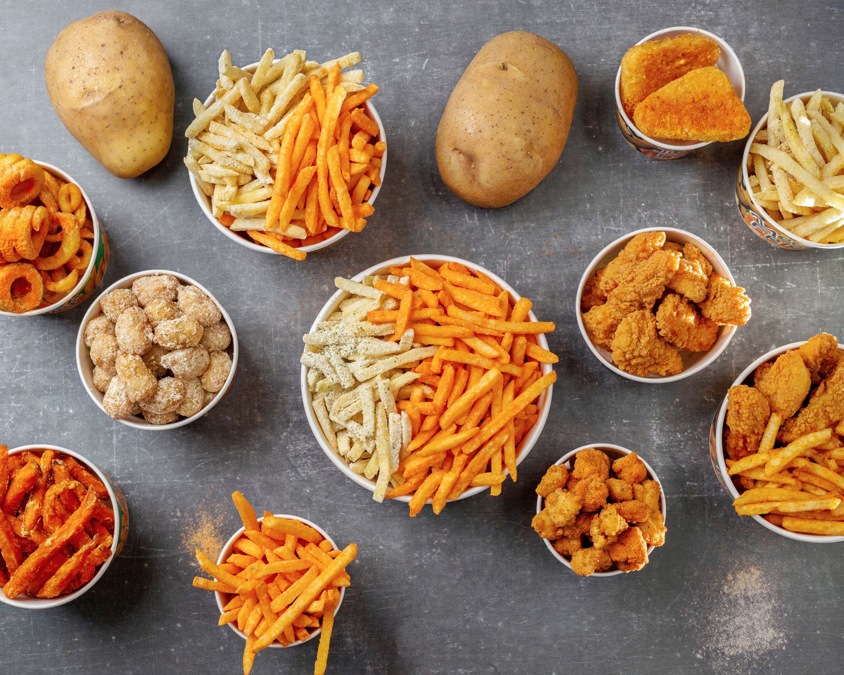Potato Corner