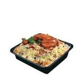 Chicken Fry Biriyani
