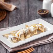 Klepe Dumplings 5 Pcs