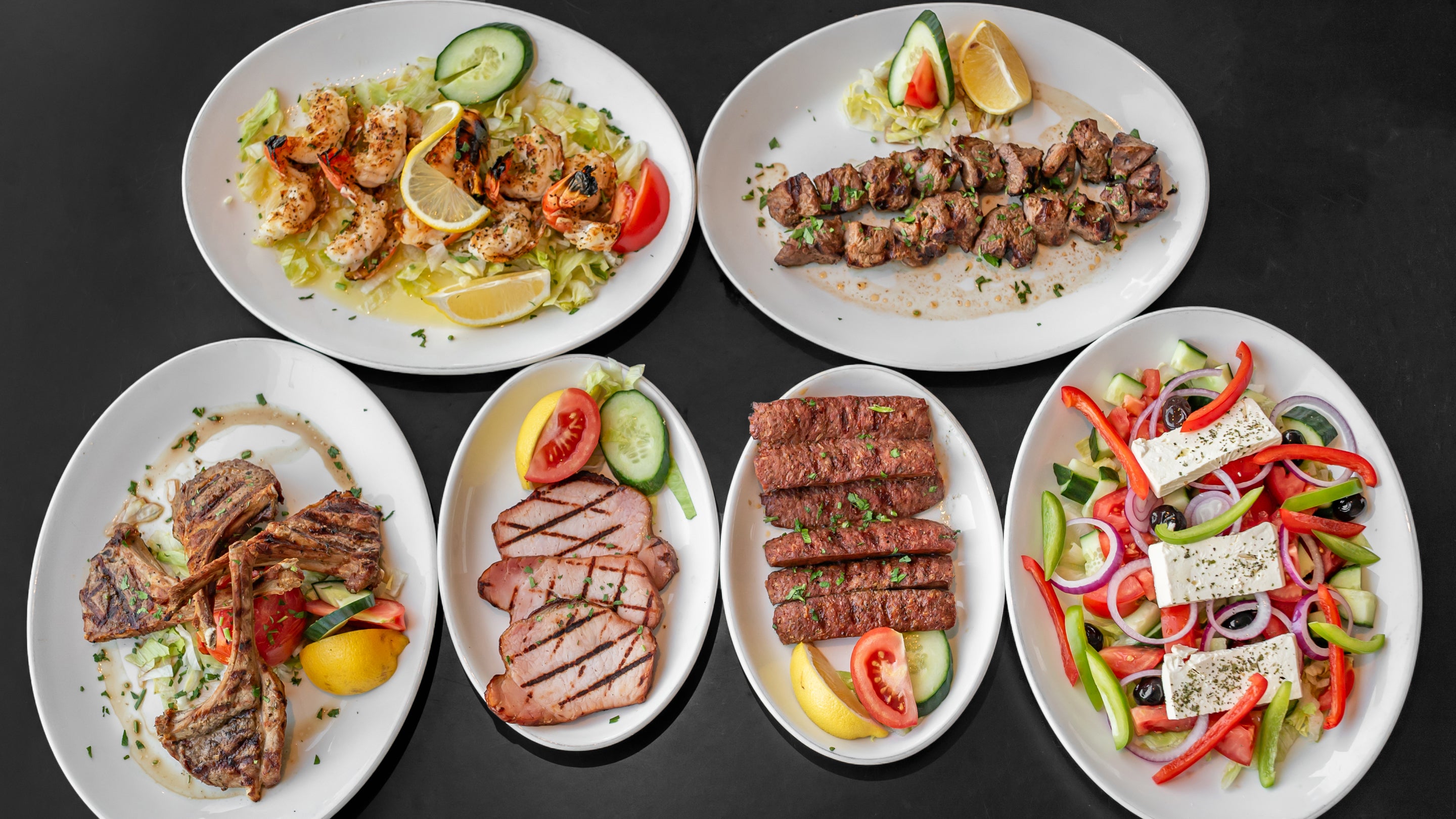 Alexanders Greek Restaurant