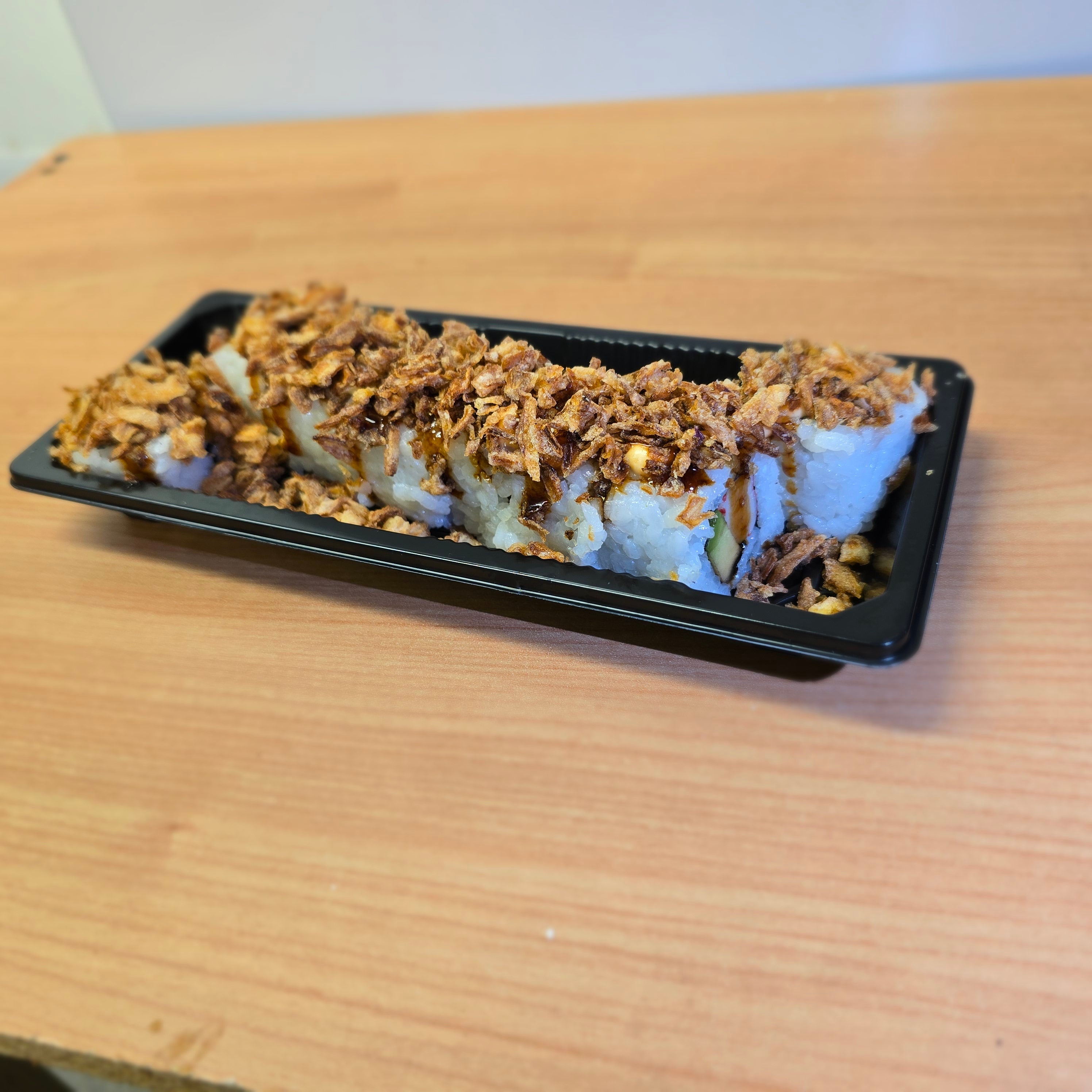 California Crunch 8pc