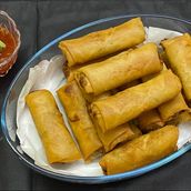 Spring Roll Veg