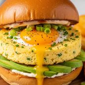 Egg Burger