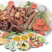 Mix BBQ Grills - 1 Kg