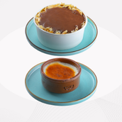 Koshari Nutella & Umm Ali