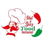 HOT AND SPICY FOOD