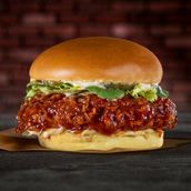 Buffalo Double Crunch