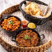 Indian Breakfast Box