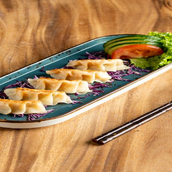 Shrimp Gyoza