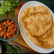 Chole Bhature