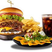 For Burger Lovers 