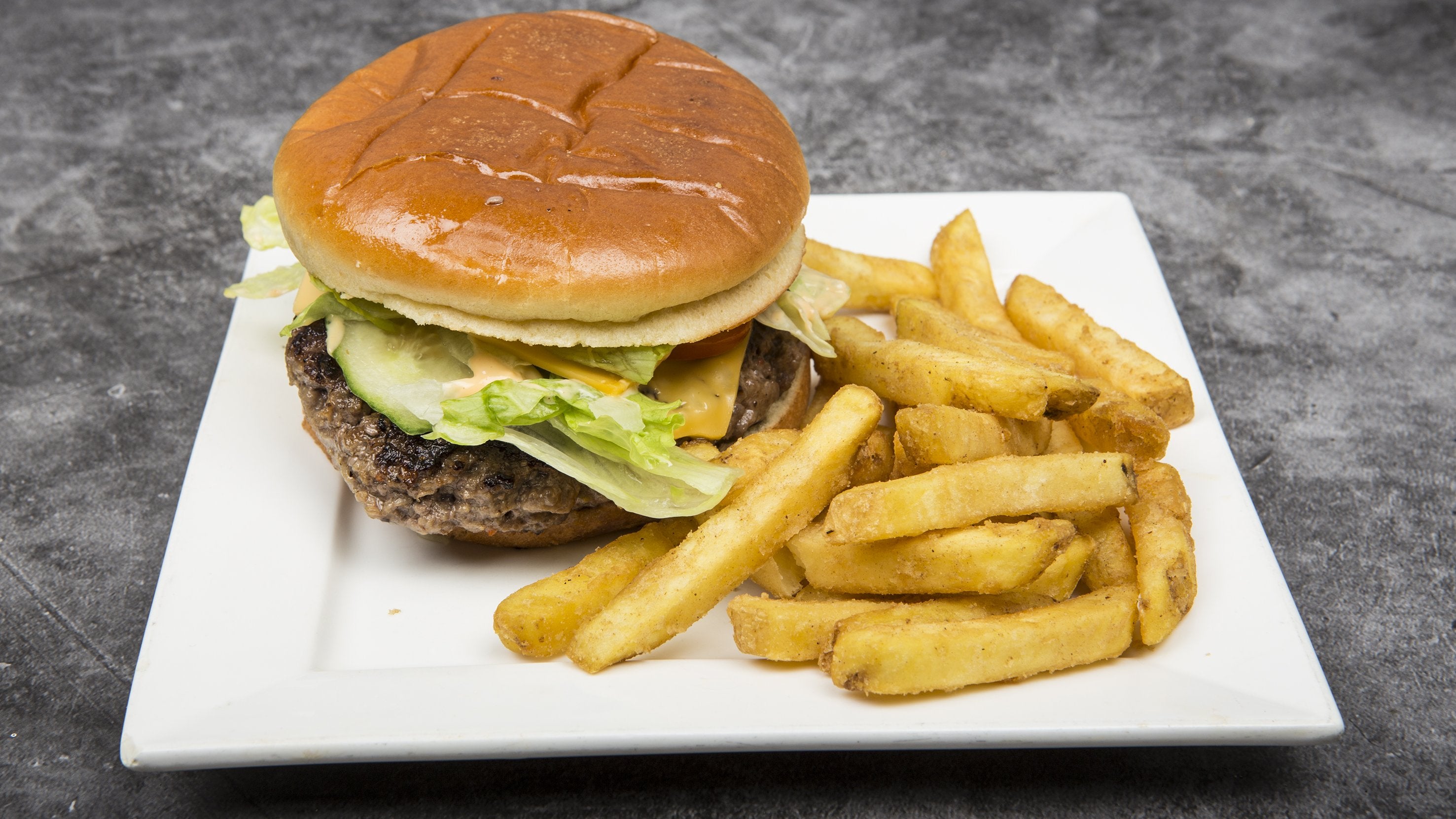 American Gourmet Burger