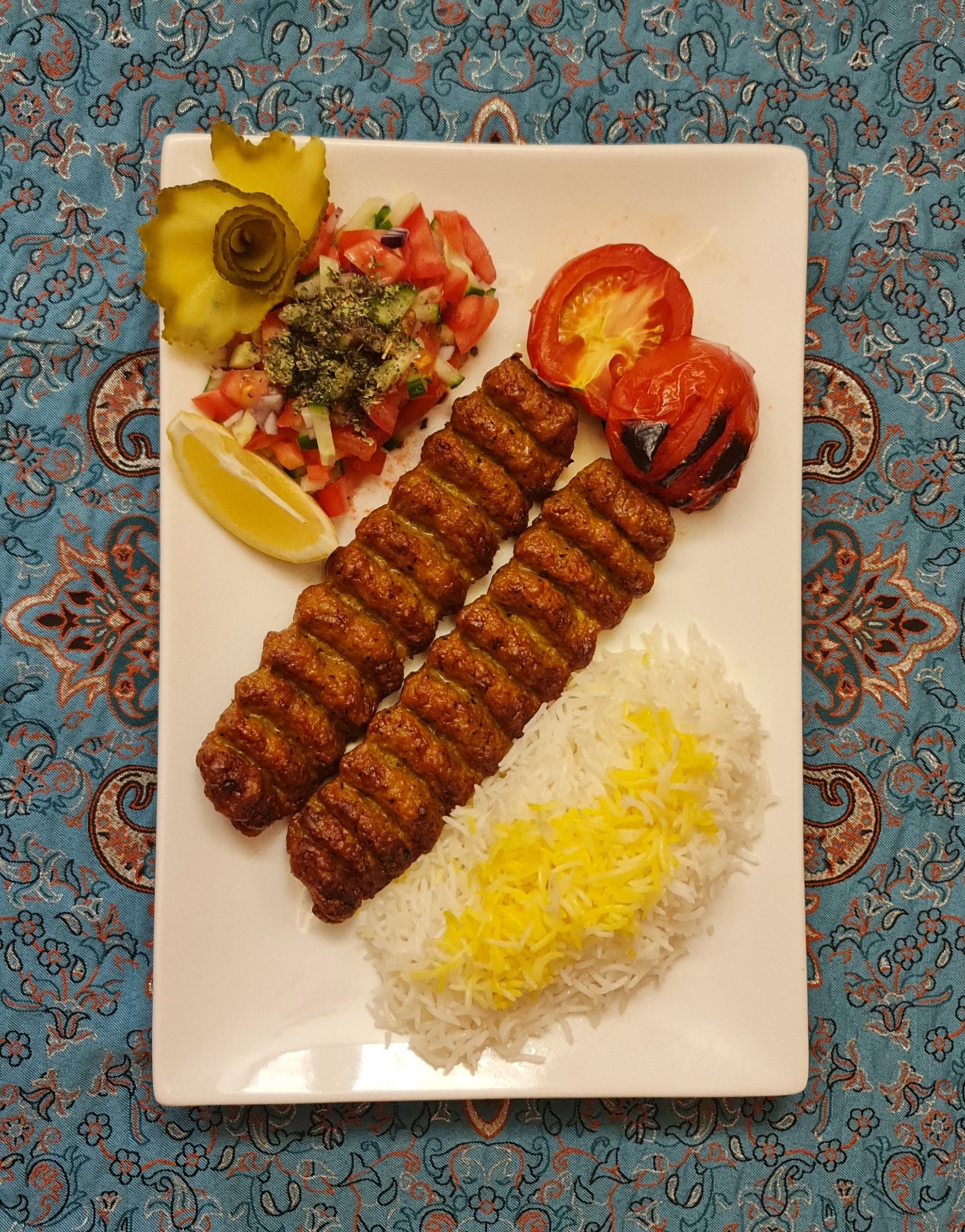 Chelo Koubideh