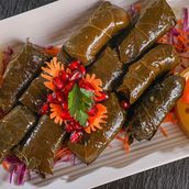 Vine Leaves