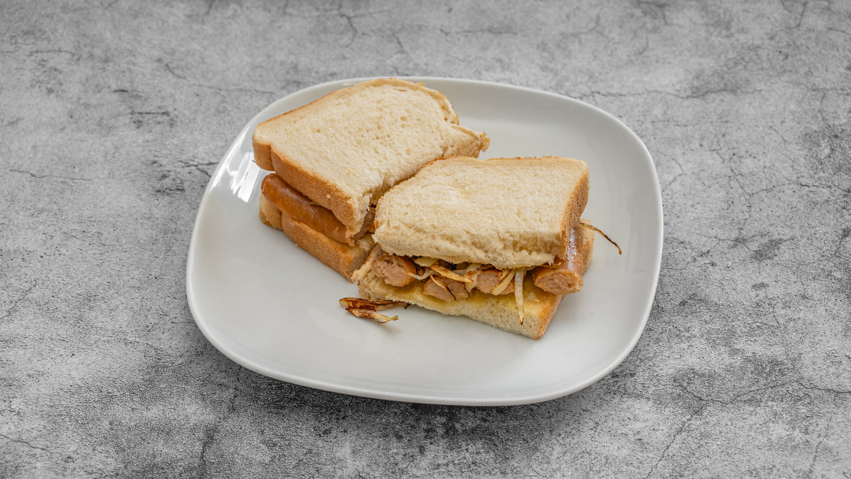 Sausage and Onion