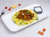 Chicken biryani