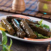 Vine Leaves