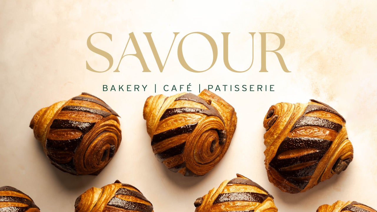 Savour Bakery Cafe & Patisserie