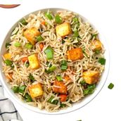 Paneer Fried Rice